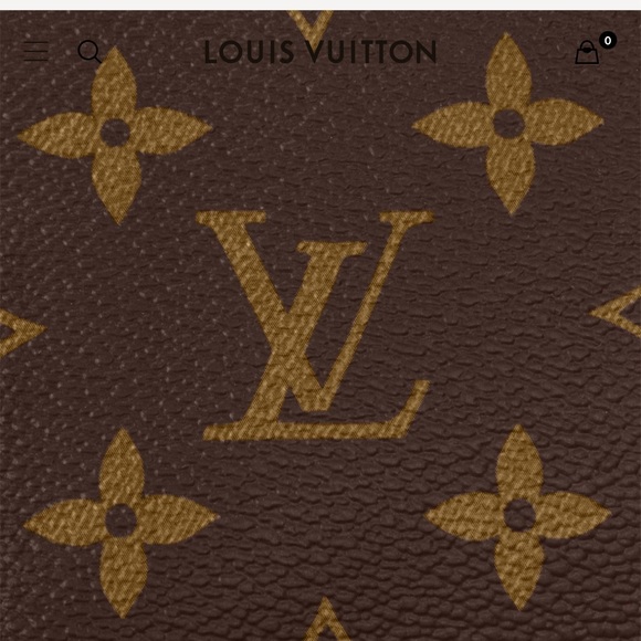 Louis Vuitton / Authentic Cosmetic Pouch - Picture 2 of 12